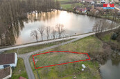Prodej pozemku k bydlení, 951 m2, Ježovy, cena 1600000 CZK / objekt, nabízí