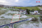 Prodej pozemku k bydlení, 1149 m2, Kasejovice, cena 1632730 CZK / objekt, nabízí