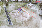 Prodej pozemku k bydlení, 1366 m2, Kasejovice, cena 1941090 CZK / objekt, nabízí